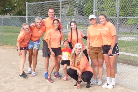 Peach Ball 2023