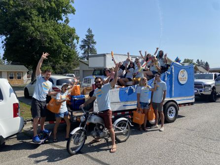 Post Falls Parade 2023